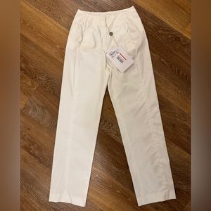 Maison Margiela white pants xxs (36)